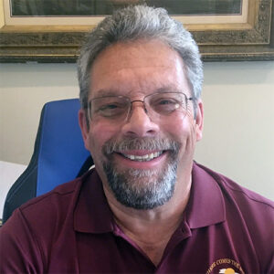 Fred Mattera headshot