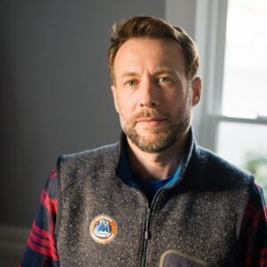 Ben Martens headshot