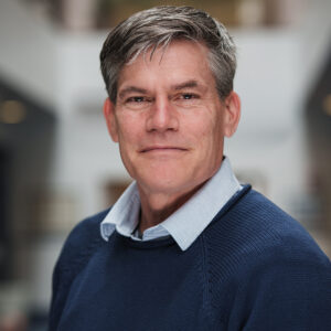 Eric Chapman headshot