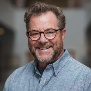 Michael Chambers headshot
