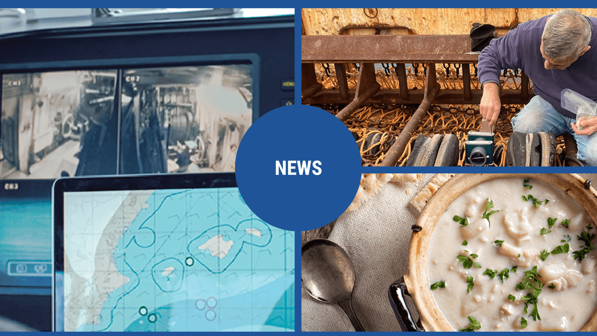 news grid